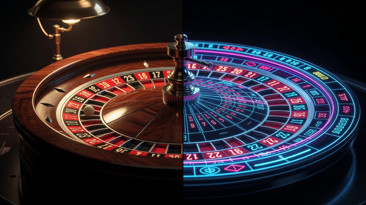 Vergleich: Newcomer vs. etablierte Anbieter - neue online casinos